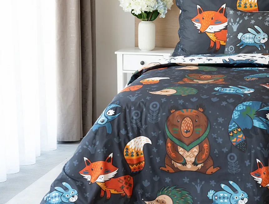 Povlečení Foxie