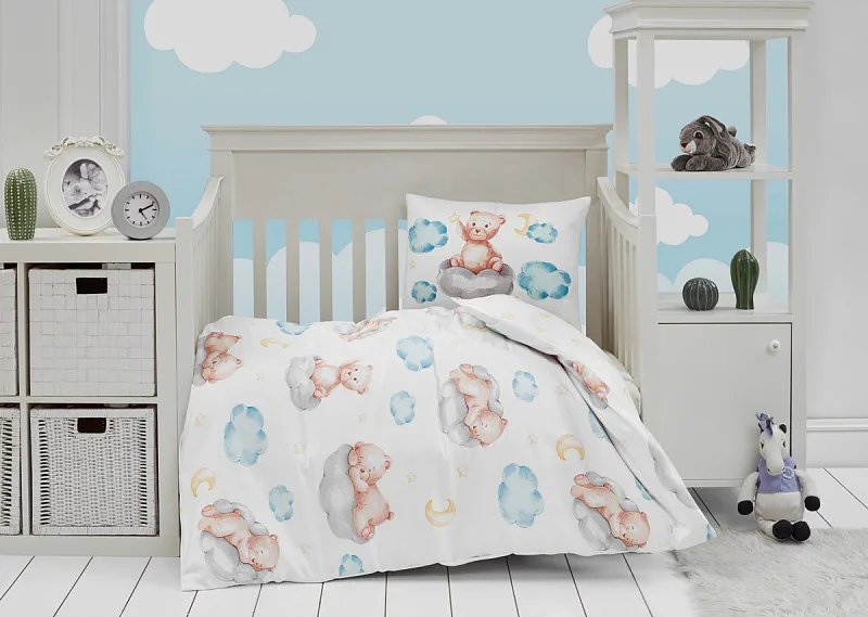 Povlečení Baby Bears