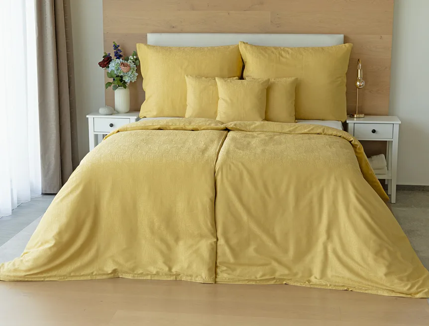 Povlečení Sofie Camel Gold