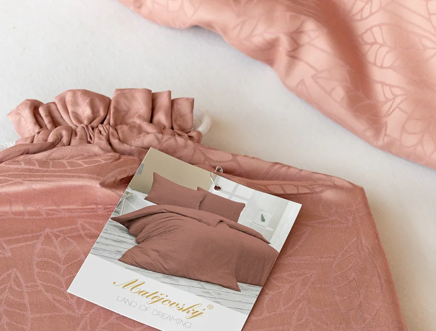 Povlečení Sofie Rose Pink