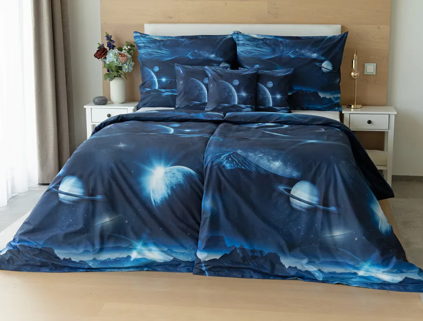 Povlečení Galaxie