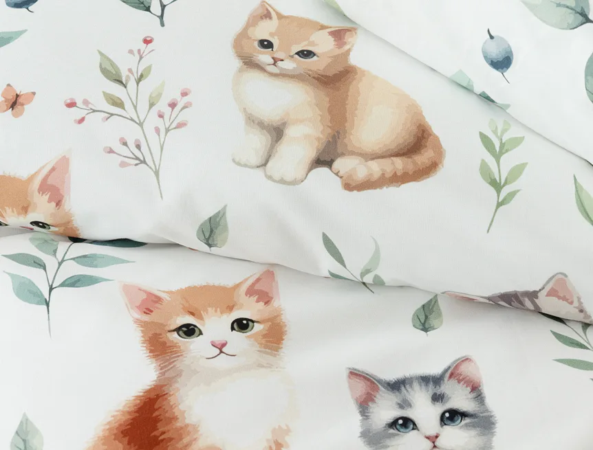 Povlečení Kitty