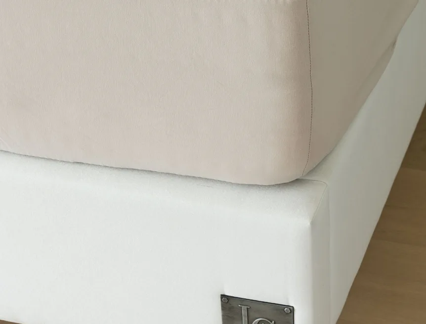 Prostěradlo Natur ELASTAN PREMIUM