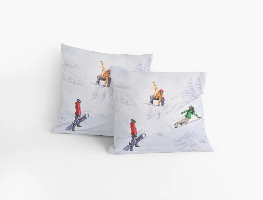 Povlak Snowboard