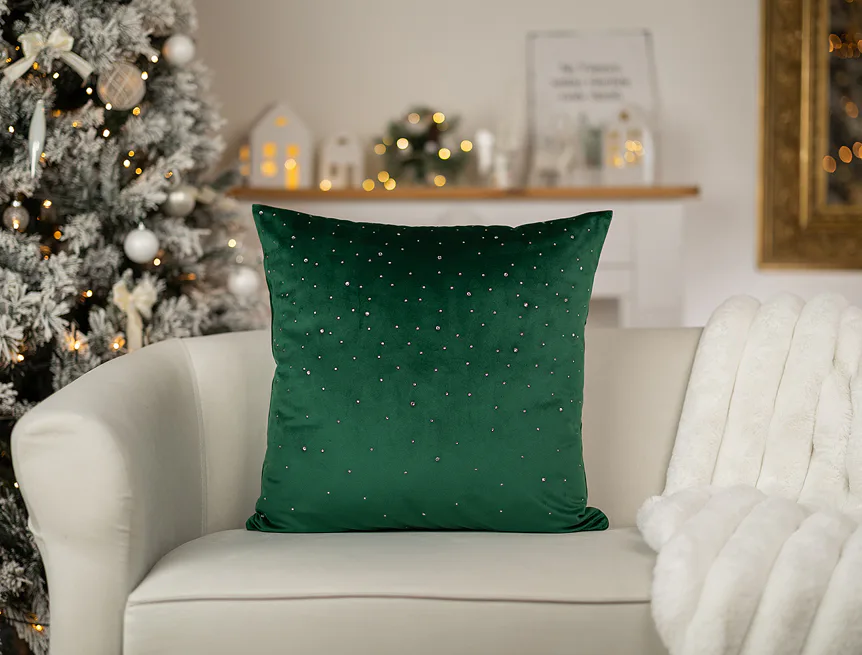 Povlak Preciosa Glow Emerald