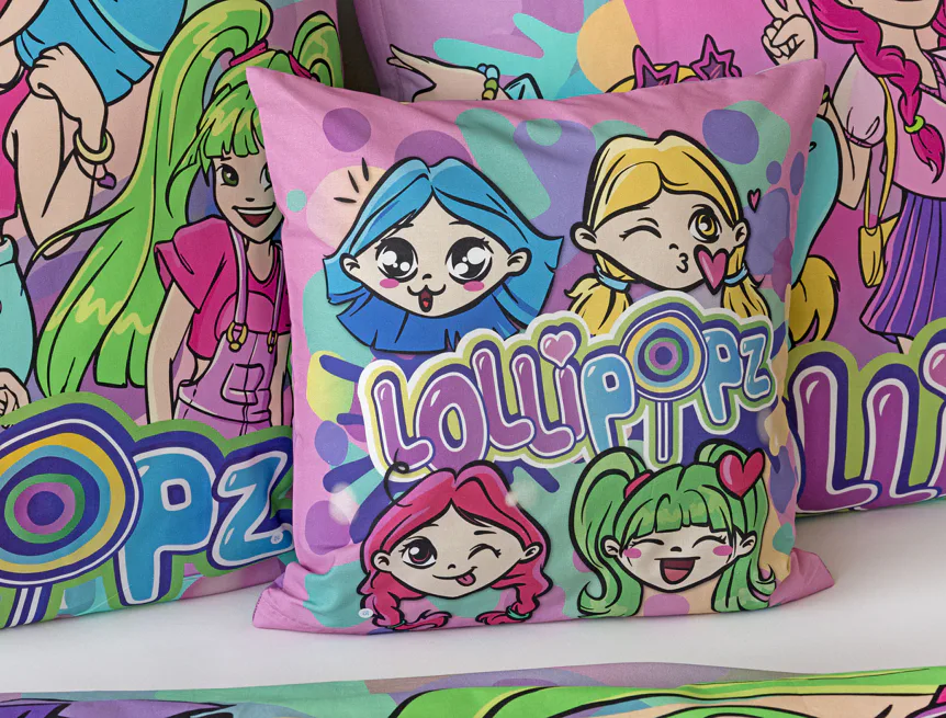 Povlak Lollipopz