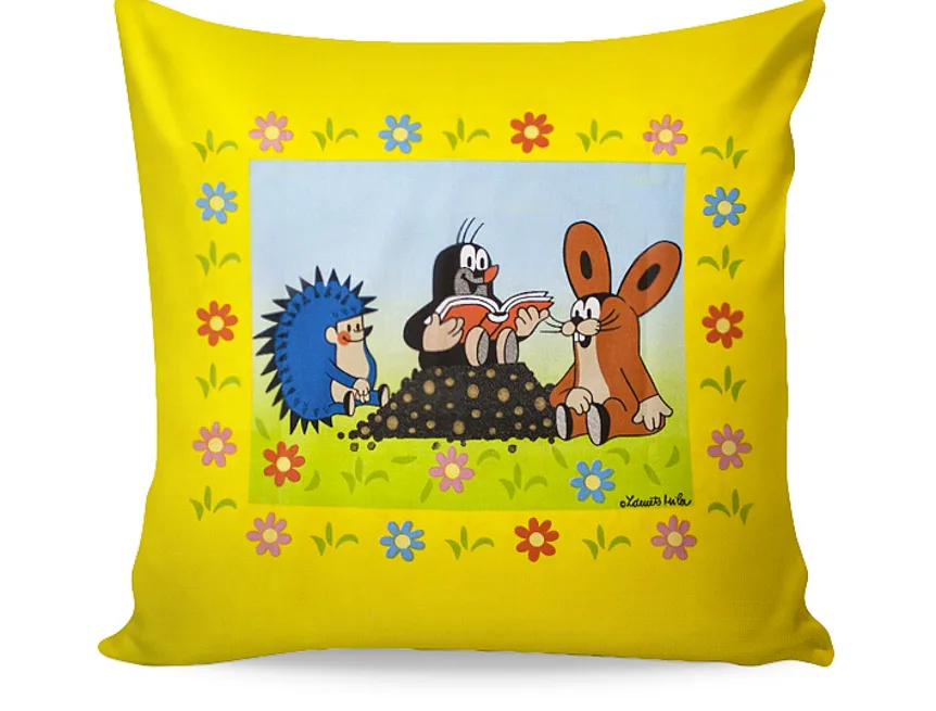 Povlak Krtek a kamarádi
