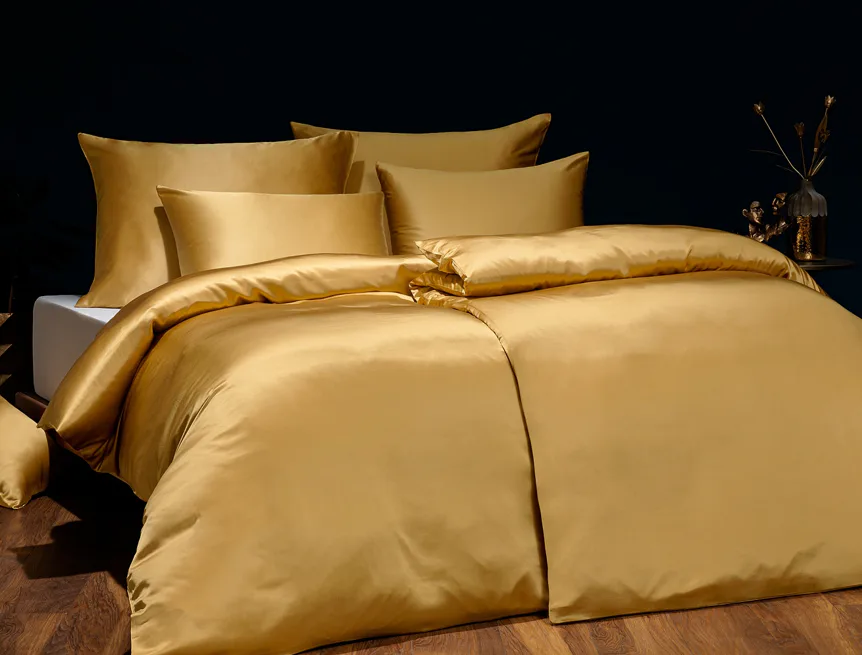 Povlečení Silk Gold