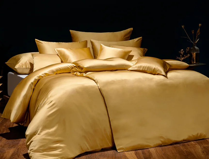 Povlečení Silk Gold