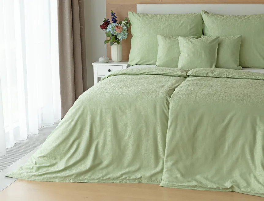 Povlečení Sofie Light Green