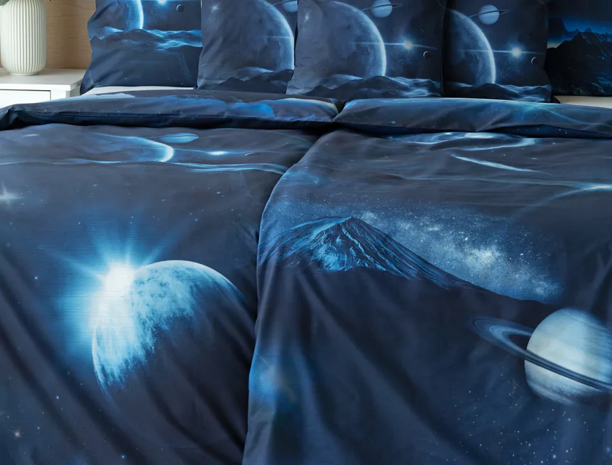 Povlečení Galaxie