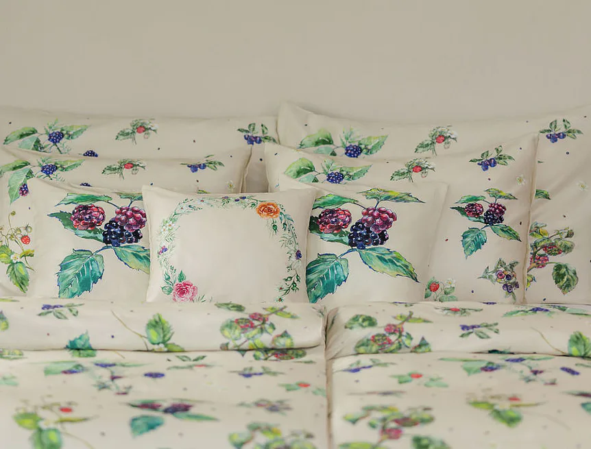 Povlak Berinky věnec