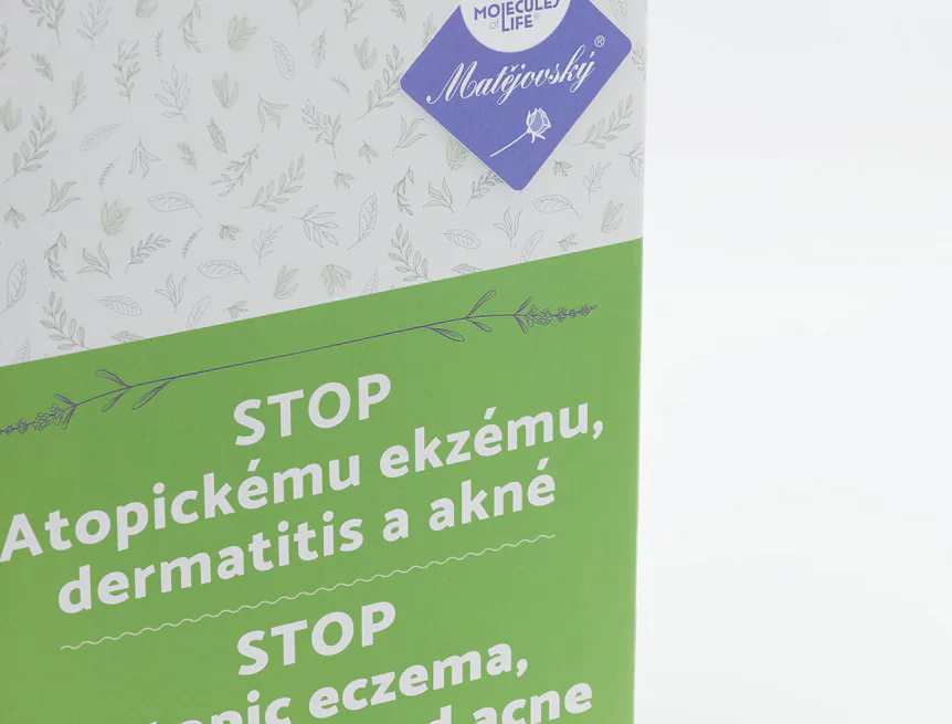 BIO kúra STOP atopickým ekzémům, dermatitis a akné