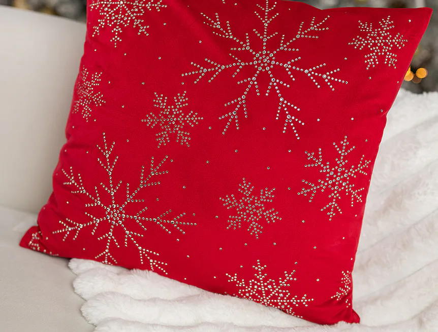 Povlak Preciosa Stellar Red