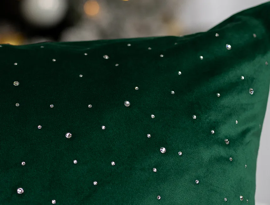 Povlak Preciosa Glow Emerald