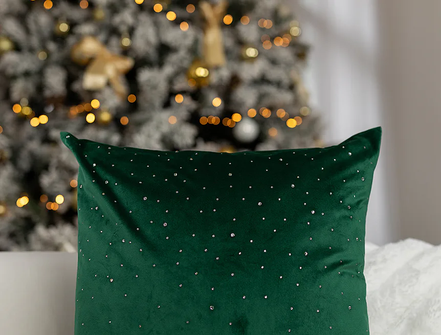 Povlak Preciosa Glow Emerald