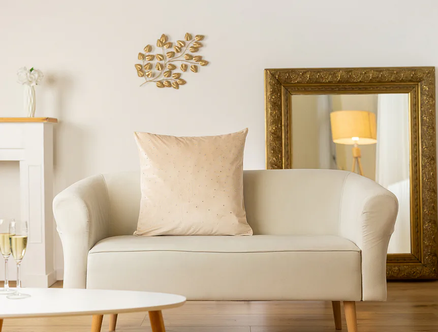 Povlak Preciosa Glow Pearl