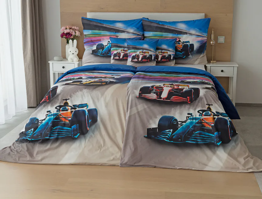 Povlečení Formule