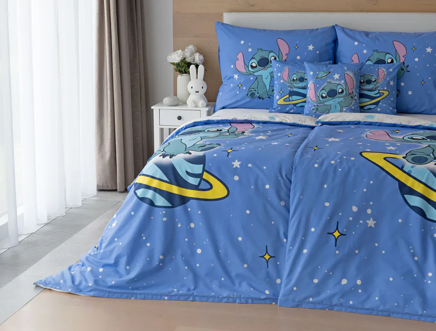Povlečení Stitch