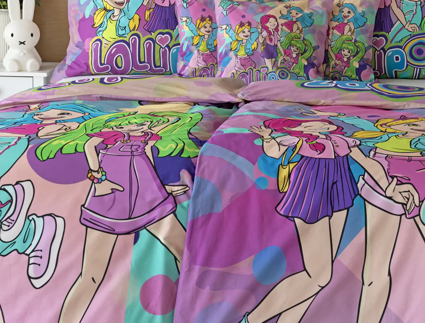 Povlečení Lollipopz